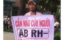Máu hiếm có thật sự hiếm?