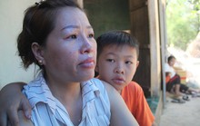 Quê nghèo đẫm nước mắt đón thi thể “hiệp sĩ” Nguyễn Văn Thôi