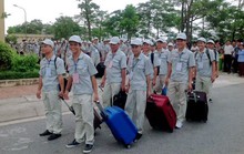 Lao động Việt Nam phá vỡ hợp đồng ở Hàn Quốc vẫn còn cao