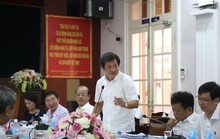 UBND TP HCM công bố quyết định điều động ông Đoàn Ngọc Hải