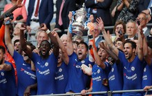 Mourinho không phục khi nhìn Chelsea đoạt FA Cup