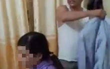 Trưởng công an xã vào nhà nghỉ với vợ bạn thân bị đình chỉ công tác