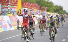 Tân binh 16 tuổi về nhất chặng 1 BTV Cup