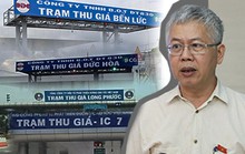 Ông Nguyễn Đức Kiên quyết bảo vệ trạm thu giá?!
