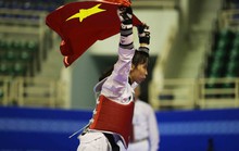 Thắng Thái Lan, Kim Tuyền giành HCV đối kháng châu Á cho taekwondo Việt Nam
