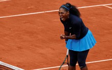 Chờ supermom Serena Williams xung trận