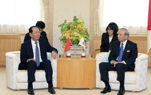 Chuyến thăm thắt chặt quan hệ Việt - Nhật