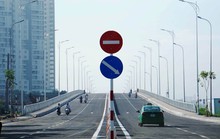 TP HCM: Cầu qua đảo Kim Cương chính thức thông xe