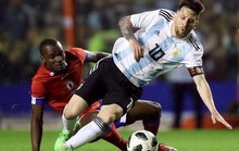 Giao hữu: Messi lập hat-trick, Argentina đè bẹp tí hon Haiti