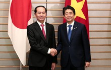 Cột mốc phát triển mới trong quan hệ Việt - Nhật