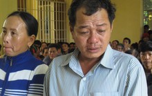 Ám ảnh nước mắt người cha