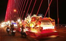 Hàng vạn người hòa nhịp cùng đêm Carnaval đường phố DIFF 2018 Đà Nẵng