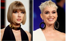 Katy Perry xin lỗi Taylor Swift, kết thúc bất hòa 6 năm