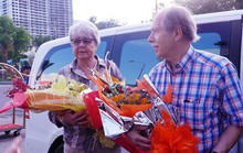 Bình Định đón 2 nhà khoa học đoạt Giải Nobel đến dự hội thảo