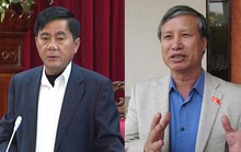 Ông Trần Cẩm Tú thay ông Trần Quốc Vượng làm Chủ nhiệm Ủy ban Kiểm tra Trung ương
