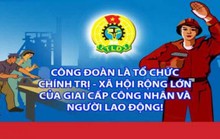 Tăng cường tuyên truyền Đại hội XII Công đoàn Việt Nam