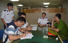 Cảnh sát biển phát hiện vụ buôn lậu 5 triệu lít dầu có người Trung Quốc tham gia