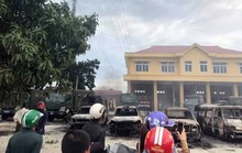Đập phá không thể gọi là yêu nước!