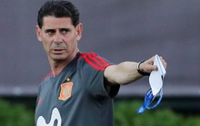 Hierro: Tây Ban Nha nên quên cú sốc để tập trung vào World Cup