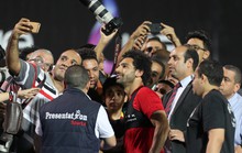 Cả Ai Cập trông vào Salah