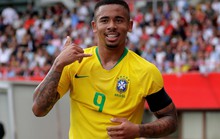 Gabriel Jesus lên đời sau 4 năm