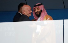 Dập tắt tin đồn đã chết, Thái tử Ả Rập Saudi tới Nga