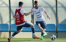 Thành bại tại Messi