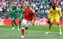 Cheryshev: Từ tội đồ Real Madrid thành người hùng World Cup