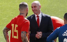 Tuyển Tây Ban Nha lục đục: Ramos suýt đánh chủ tịch LĐBĐ