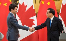 Thập kỷ vàng Canada - Trung Quốc gặp khó vì ông Trump