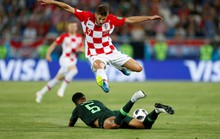 Modric: Croatia xứng đáng thắng Đại bàng xanh