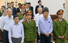 Ông Đinh La Thăng nói không có chứng cứ mới tại tòa phúc thẩm vụ OceanBank
