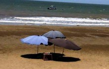 Du khách Hà Nội chết đuối khi tắm biển ở Thanh Hóa
