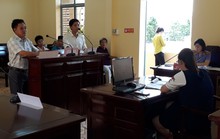 Ra thông báo trái luật, chủ tịch xã phải bồi thường 200 triệu đồng cho dân