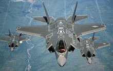 Mỹ giao F-35 cho Thổ Nhĩ Kỳ dù “không vui” việc nước này mua S-400