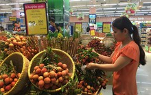 Vải thiều chính vụ tiêu thụ mạnh