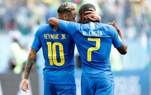 Những khoảng khắc cảm động cùng World Cup 2018