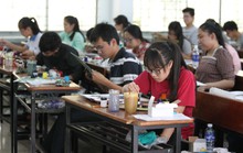 Mang gì vào phòng thi THPT quốc gia để tránh chết oan?