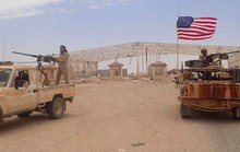 Lực lượng Syria bao vây căn cứ Mỹ ở biên giới