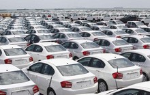 Ôtô Thái Lan thống lĩnh thị trường xe nhập