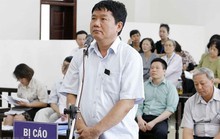 Ông Đinh La Thăng nói lời sau cùng: Tôi không có tội