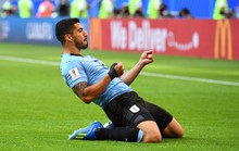 Kết quả dự đoán trúng thưởng trận Uruguay - Nga