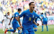 Serbia - Brazil (1 giờ ngày 28-6, VTV6): Khai hội SAMBA