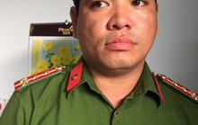 Vừa ra tù, đại úy dỏm tiếp tục đi lừa đảo