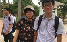 Thí sinh hoãn mổ ruột thừa để liều đi thi