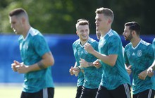 Soi kèo mới nhất 2 trận có Brazil và Đức đêm nay