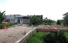 Khoan giếng gây sụt lún nghiêm trọng