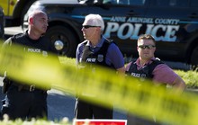 Mỹ: Xả súng chấn động tại tòa báo, 5 người thiệt mạng