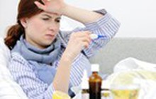 Cách phòng và trị cảm lạnh khi bị dính mưa mùa hè
