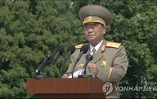 Triều Tiên có bộ trưởng quốc phòng mới